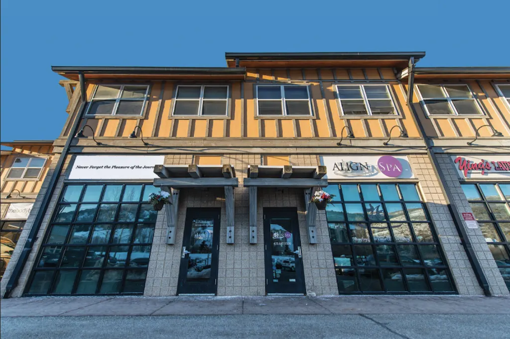 Align Spa & Align Elevated Med Spa — Day spa in Park City